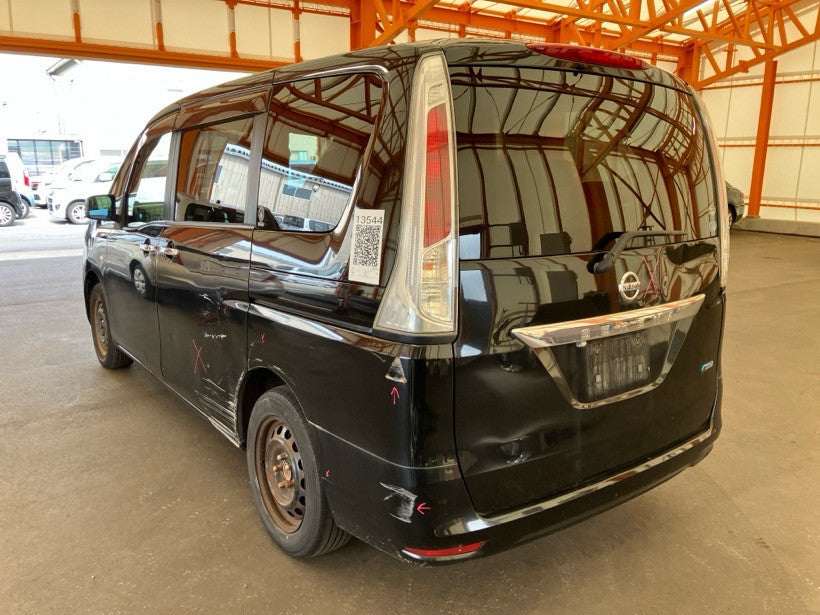 [CHOOSE PARTS] NISSAN SERENA C26 2011 MR20DD FF AT 2WD #0001000013544