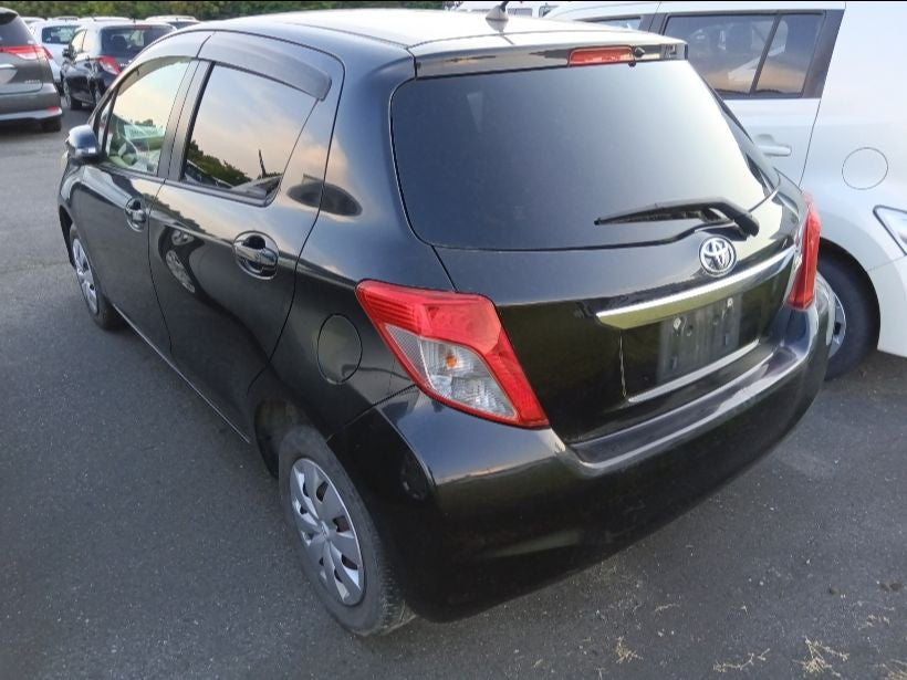 [FENDER LH] TOYOTA VITZ KSP130 2013 1KR-FE FF AT 2WD #0403266011084