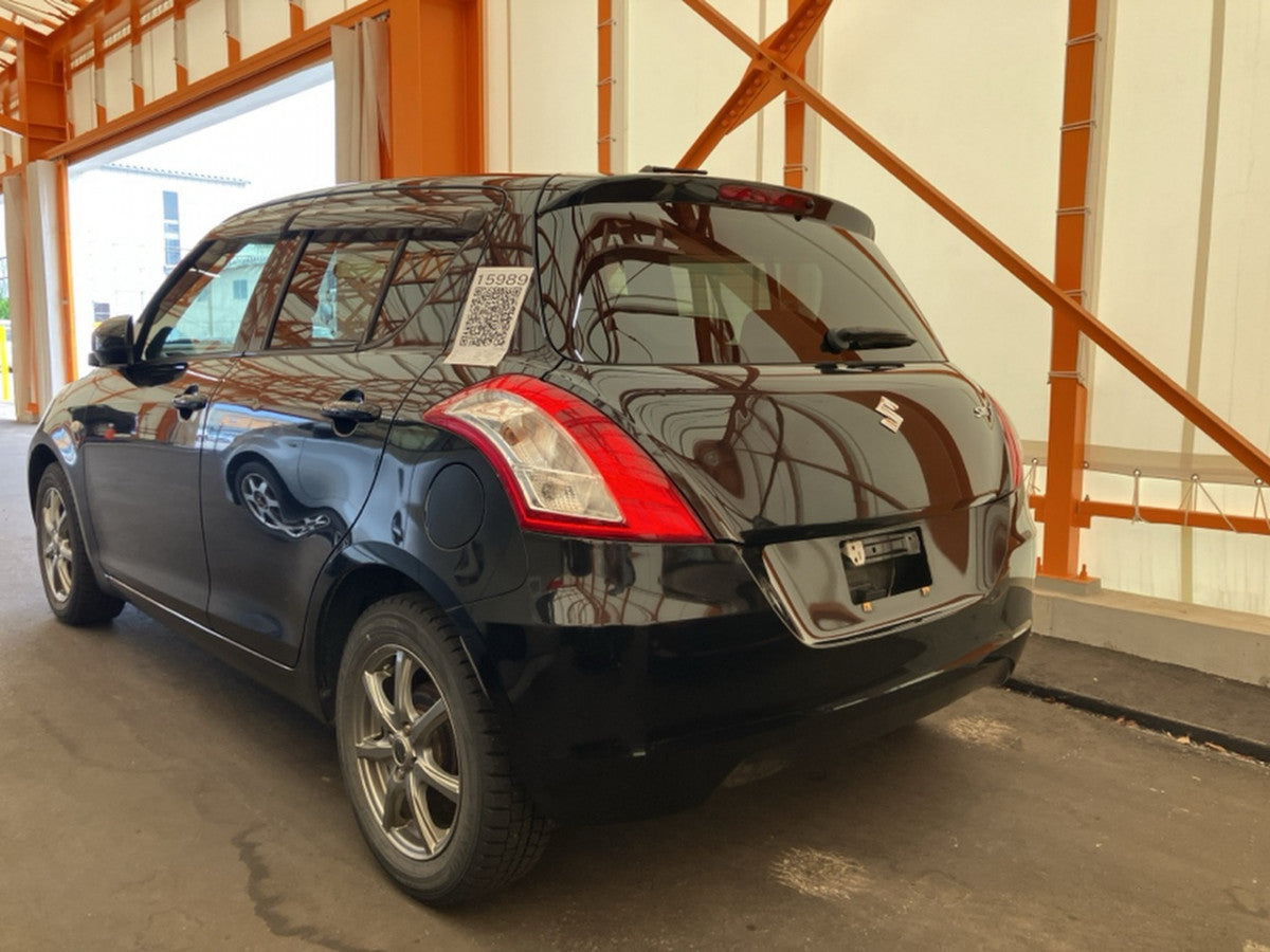 [CHOOSE PARTS] SUZUKI SWIFT ZC72S 2015 K12B FF AT 2WD #0001000015989