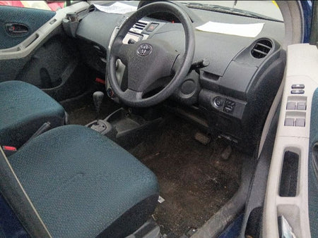 [CHOOSE PARTS] TOYOTA VITZ KSP90 2005 1KR-FE FF AT 2WD #0401000000637