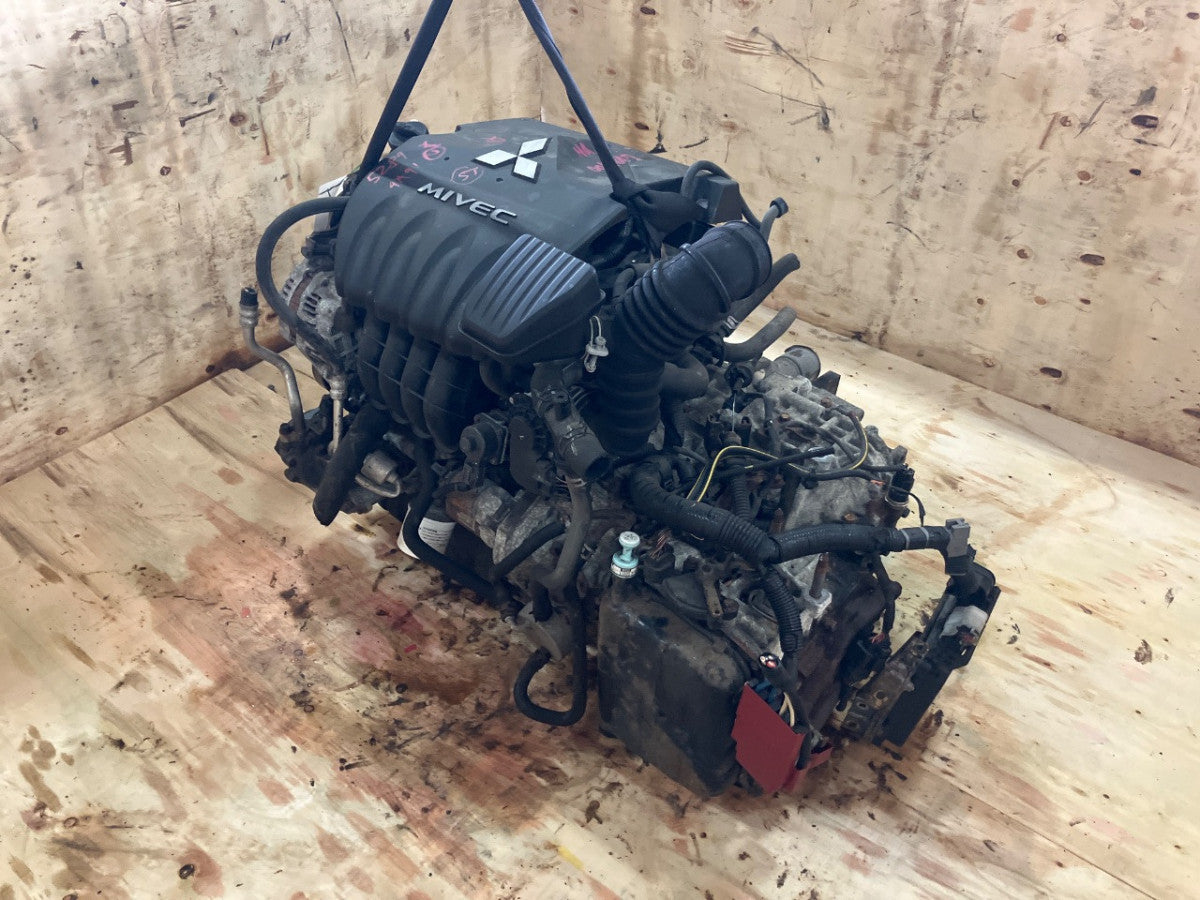[USED ENGINE] MITSUBISHI COLT PLUS Z24W 2005 4A91 FF AT 4WD #0003266112043