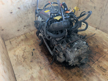 [USED ENGINE] HONDA STEPWAGON RG1 2006 K20A FF AT 2WD #0003268129960