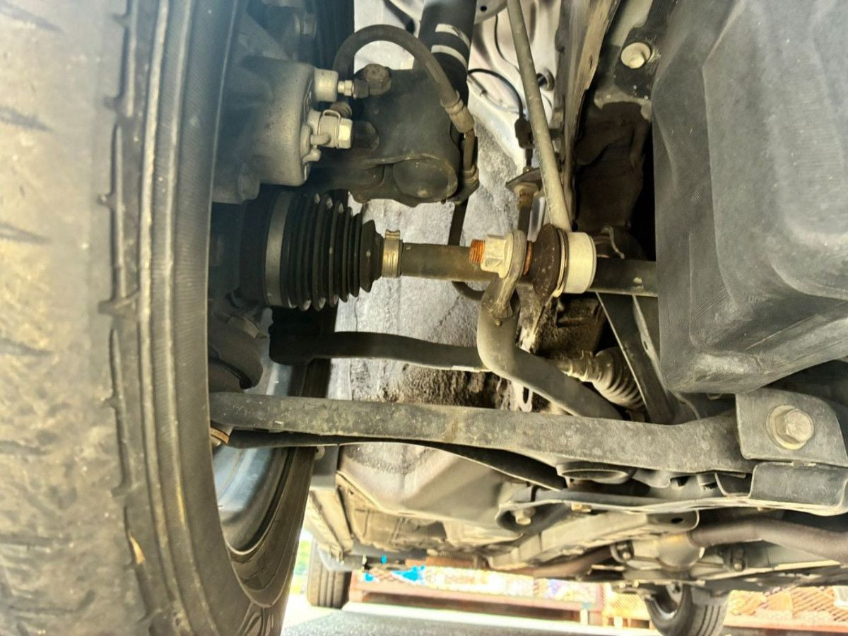 [CHOOSE PARTS] TOYOTA VITZ KSP130 2015 1KR-FE FF AT 2WD #0402002680070