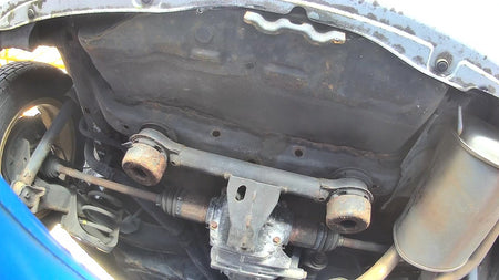 [USED ENGINE] HONDA FIT GE7 2009 L13A FF AT 4WD #0003267126659