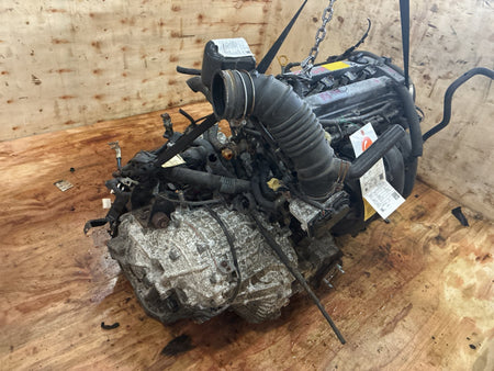 [USED ENGINE] TOYOTA ESTIMA ACR55W 2011 2AZ-FE FF AT 4WD #0003264074933