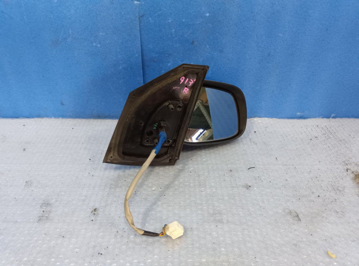 [SIDE MIRROR RH] TOYOTA COROLLA FIELDER NZE141G 2008 1NZ-FE FF AT 2WD #040326A017967