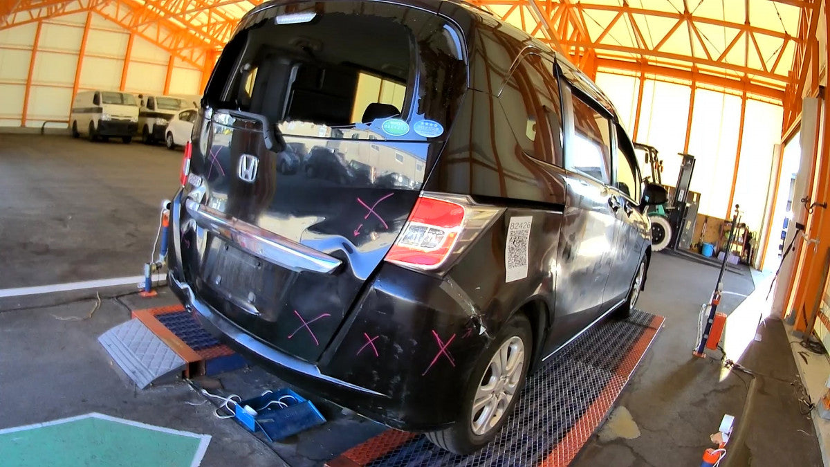 [CHOOSE PARTS] HONDA FREED GB3 2014 L15A FF AT 2WD #0002002682426