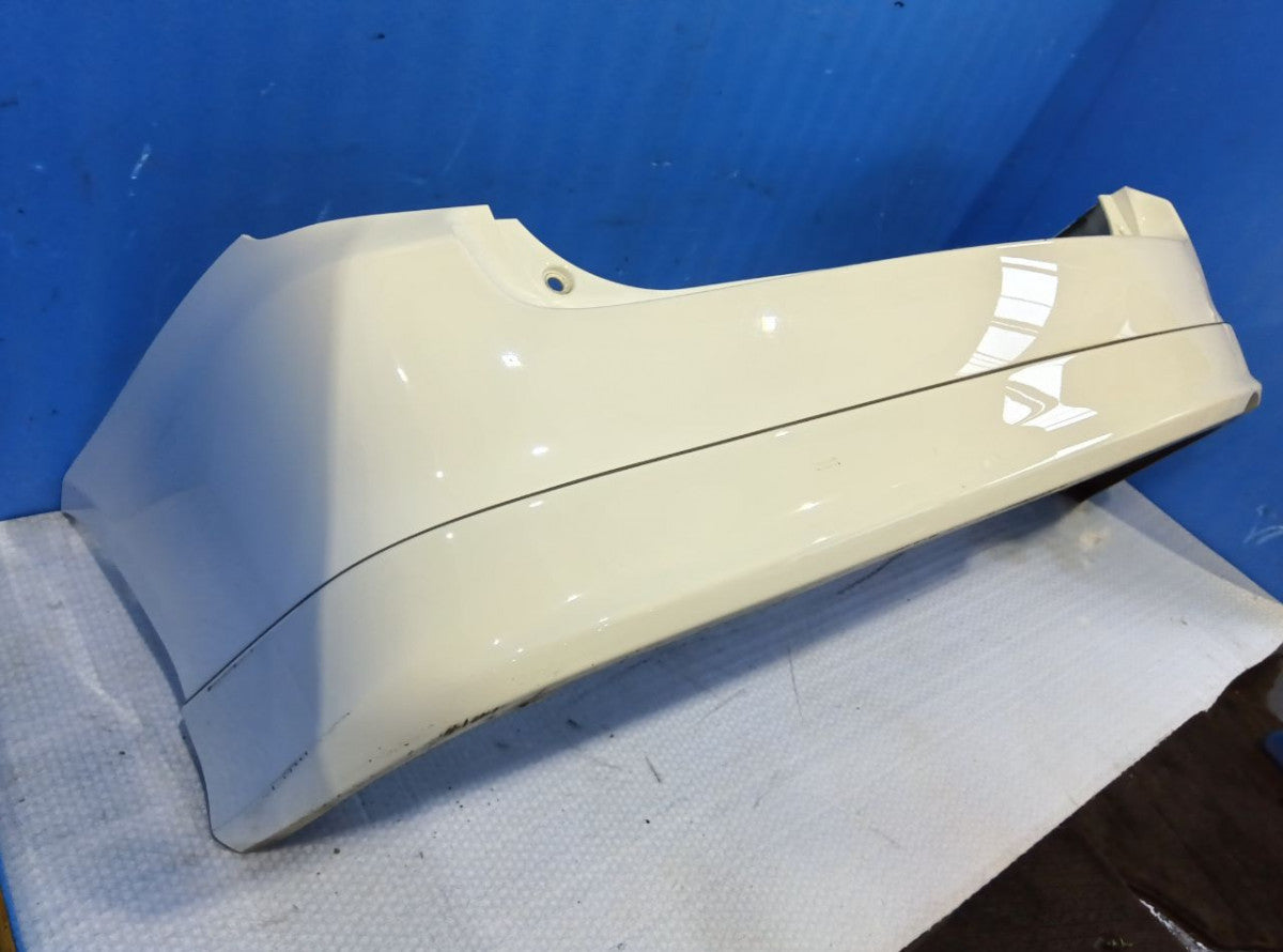 [R BUMPER ASSY] TOYOTA COROLLA FIELDER NZE141G 2007 1NZ-FE FF AT 2WD #0403266011608