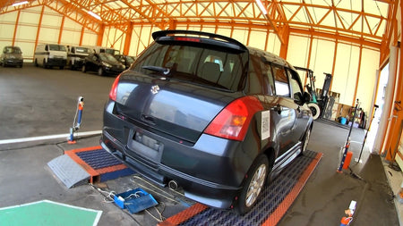 [CHOOSE PARTS] SUZUKI SWIFT ZC11S 2005 M13A FF AT 2WD #0001000015733