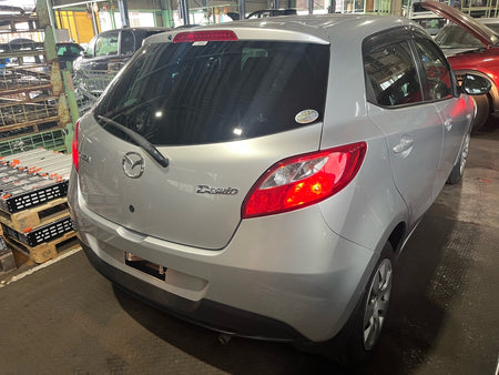 [CHOOSE PARTS] MAZDA DEMIO DE3FS 2010 ZJ-VEM FF AT 2WD #0451000000534