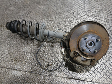 [F STRUT ASSY LH] TOYOTA VITZ SCP90 2009 2SZ-FE FF AT 2WD #0403267013902