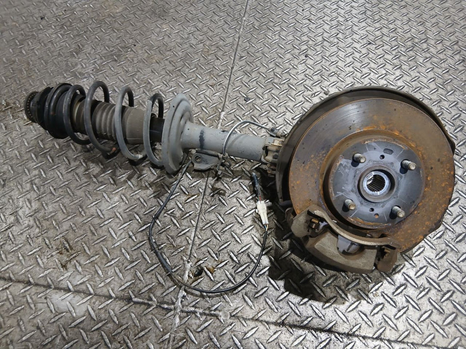 [F STRUT ASSY LH] TOYOTA VITZ SCP90 2009 2SZ-FE FF AT 2WD #0403267013902