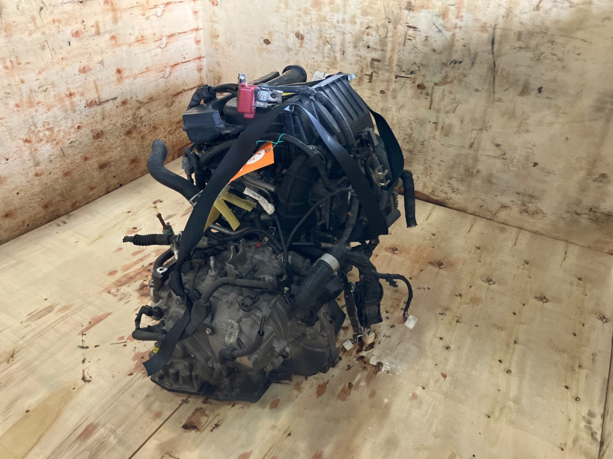 [USED ENGINE] SUZUKI SWIFT ZC72S 2011 K12B FF AT 2WD #0003266106473