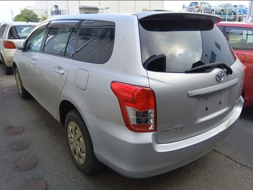 [CHOOSE PARTS] TOYOTA COROLLA FIELDER NZE144G 2010 1NZ-FE FF AT 4WD #0401000000858