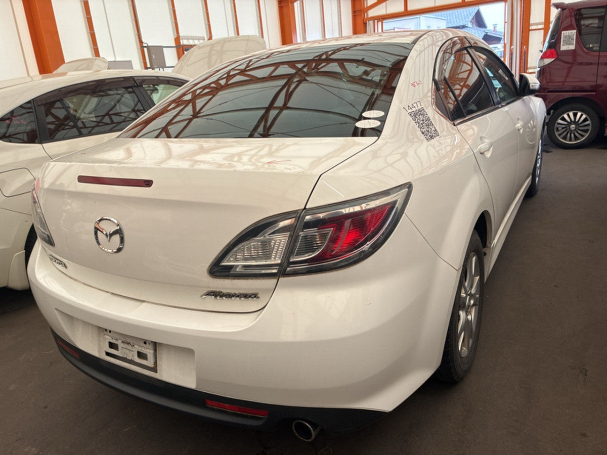 [USED ENGINE] MAZDA ATENZA SEDAN GHEFP 2010 LF-VD FF AT 2WD #0003265085387