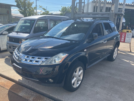[CHOOSE PARTS] NISSAN MURANO TZ50 2005 QR25DE FF AT 2WD #0002002682666