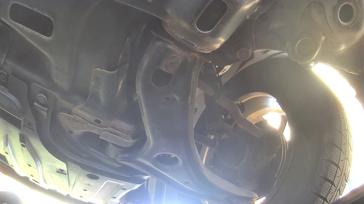[USED ENGINE] HONDA FIT GE6 2013 L13A FF AT 2WD #0003267121016