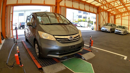 [CHOOSE PARTS] HONDA FREED GB3 2012 L15A FF AT 2WD #0001000016081