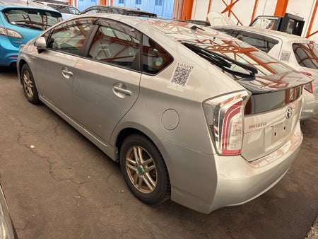 [USED ENGINE] TOYOTA PRIUS ZVW30 2013 2ZR-FXE FF AT 2WD #0003265086116