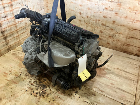 [USED ENGINE] NISSAN SERENA C25 2005 MR20DE FF AT 2WD #0003266112050