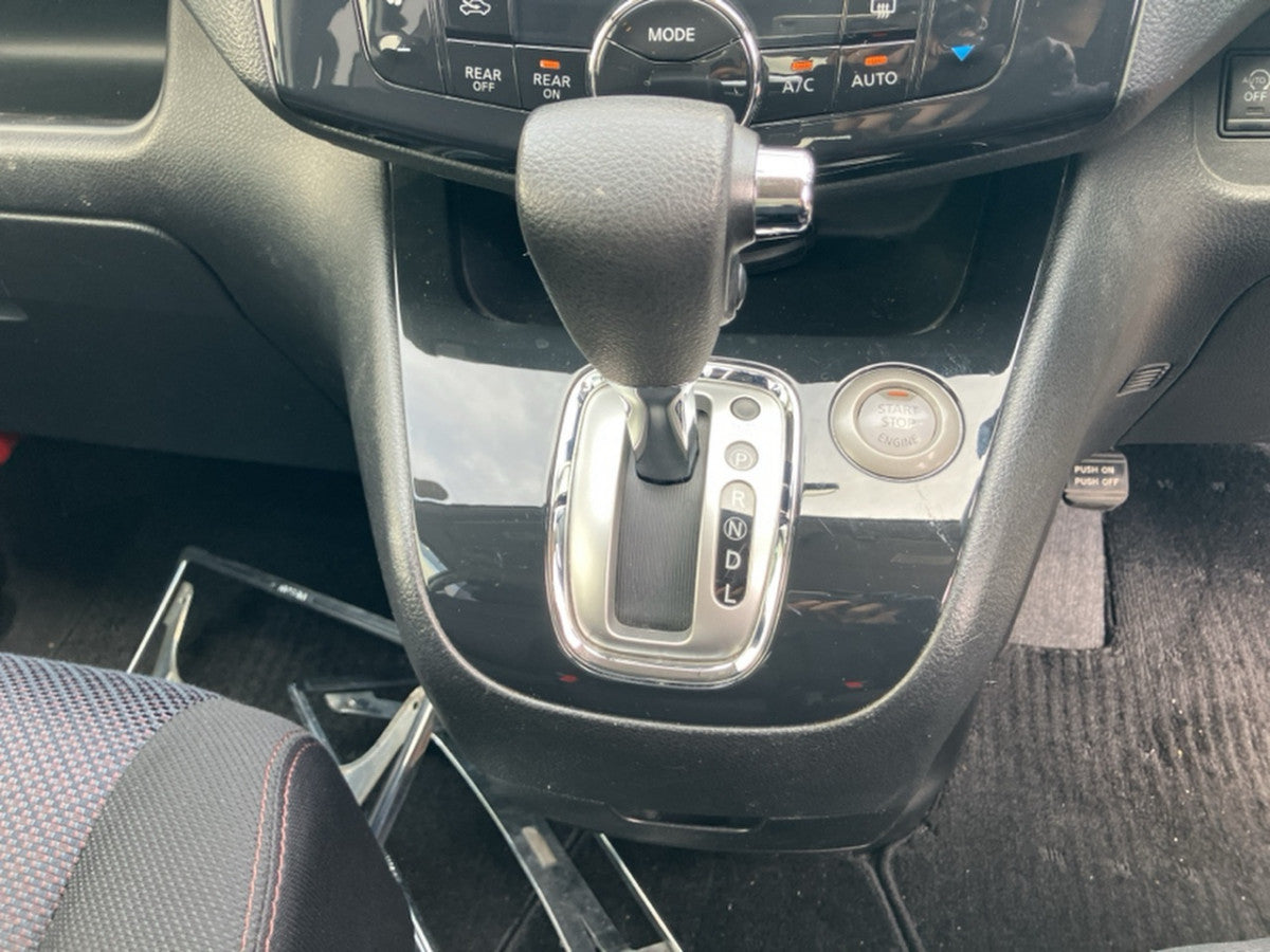 [CHOOSE PARTS] NISSAN SERENA HFC26 2013 MR20DD FF AT 2WD #0002002672273