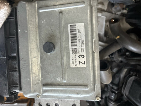 [USED ENGINE] NISSAN MARCH AK12 2010 CR12DE FF AT 2WD #0003269144600