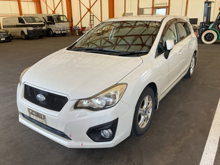 [CHOOSE PARTS] SUBARU IMPREZA SPORTS GP7 2012 FB20 FF AT 4WD #0001000015254