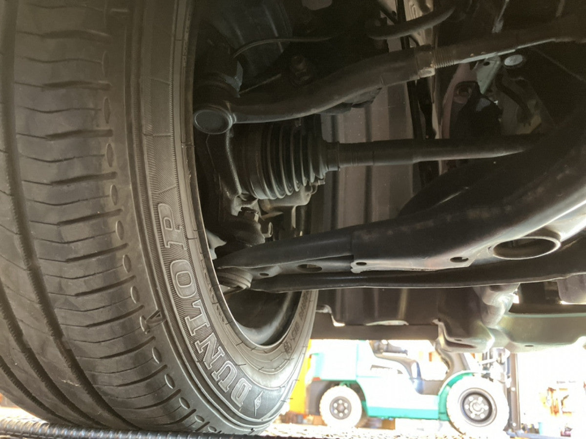 [CHOOSE PARTS] TOYOTA VITZ SCP90 2008 2SZ-FE FF AT 2WD #0001000013343
