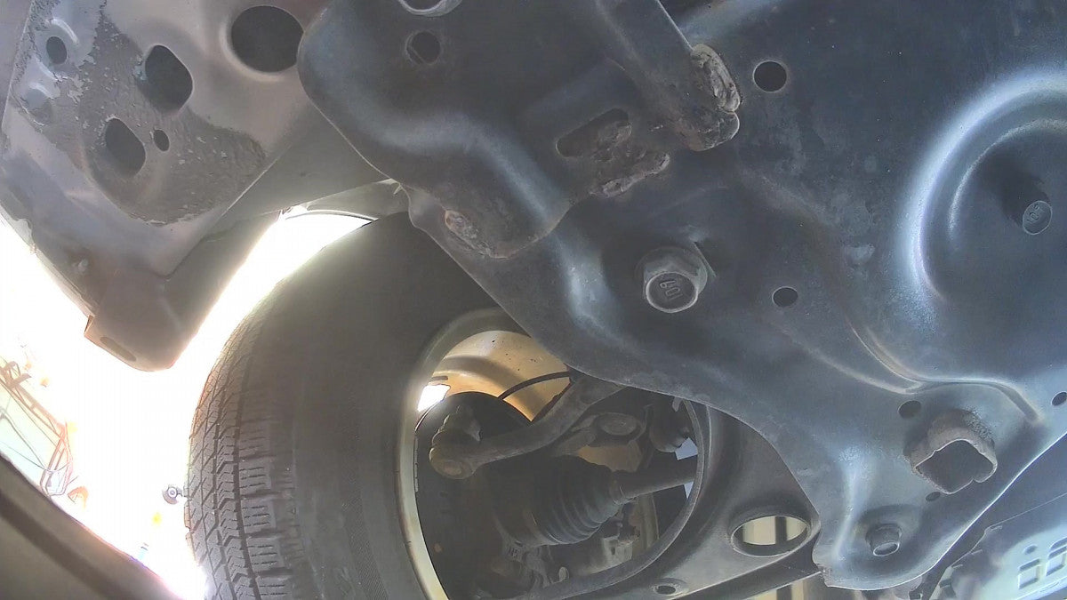 [USED ENGINE] NISSAN NOTE E12 2014 HR12DDR FF AT 2WD #0003267124156