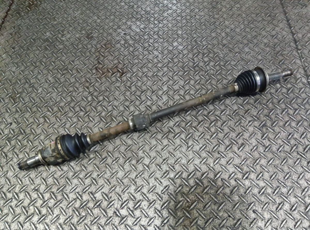 [F DRIVE SHAFT RH] TOYOTA VITZ KSP90 2006 1KR-FE FF AT 2WD #0403265009857