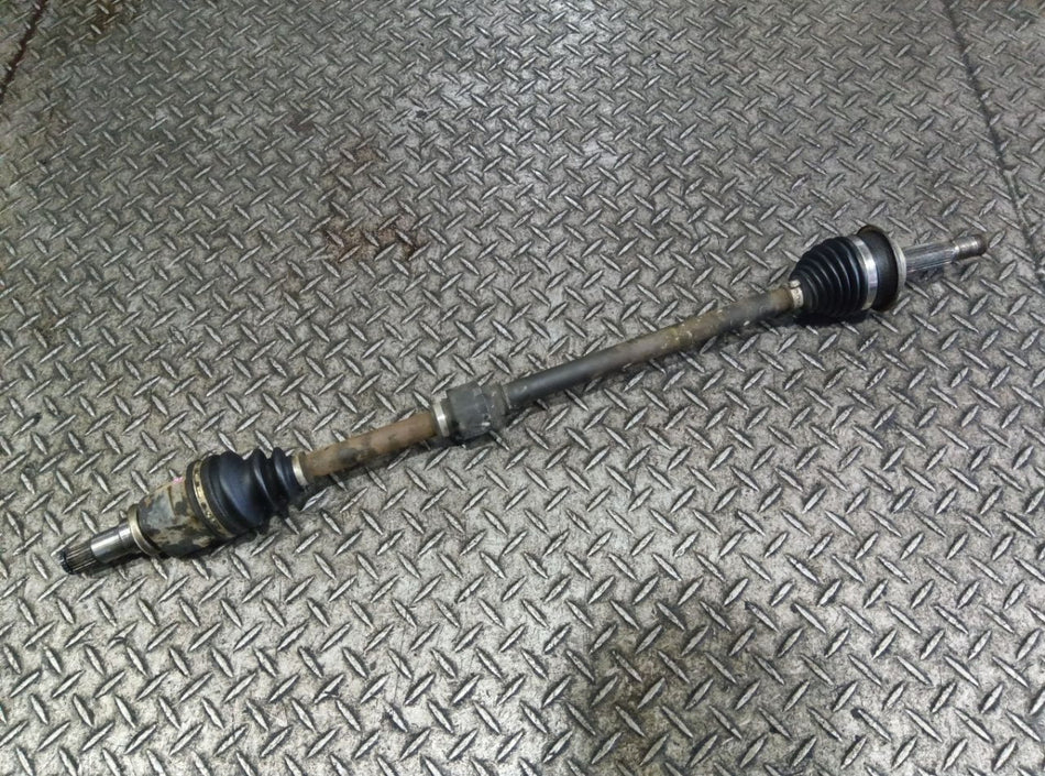 [F DRIVE SHAFT RH] TOYOTA VITZ KSP90 2006 1KR-FE FF AT 2WD #0403265009857