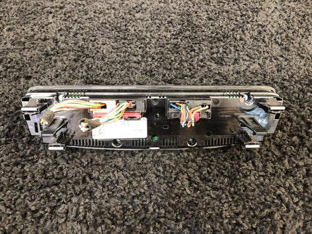 [AIR CONDITIONER PANEL] AUDI A3 SEDAN WAUZZZ8V 2018 CXS FF AT 2WD #0003243634857