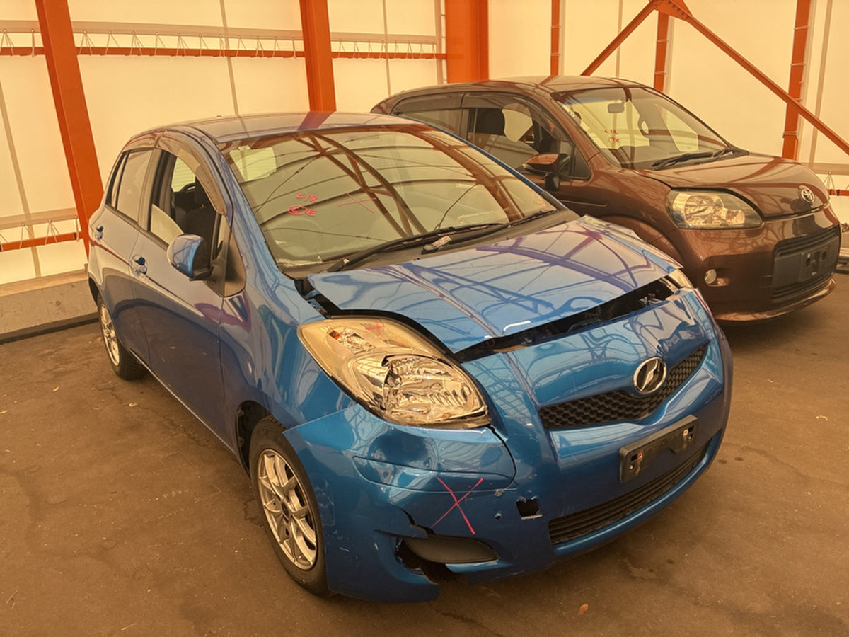 [CHOOSE PARTS] TOYOTA VITZ SCP90 2009 2SZ-FE FF AT 2WD #0001000013541