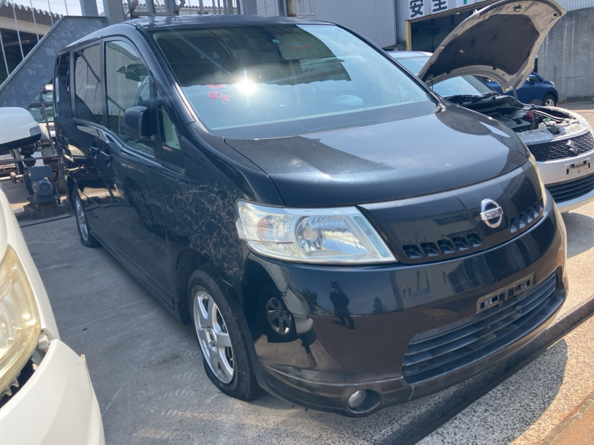 [CHOOSE PARTS] NISSAN SERENA C25 2007 MR20DE FF AT 2WD #0002002672349