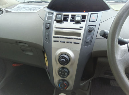 [F BUMPER ASSY] TOYOTA VITZ KSP90 2009 1KR-FE FF AT 2WD #0403266011300