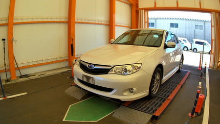 [CHOOSE PARTS] SUBARU IMPREZA GH7 2009 EJ20 FF AT 4WD #0002002682529