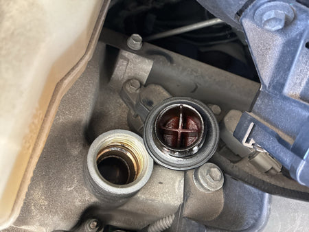 [CHOOSE PARTS] TOYOTA PRIUS NHW20 2007 1NZ-FXE FF AT 2WD #0001000016206