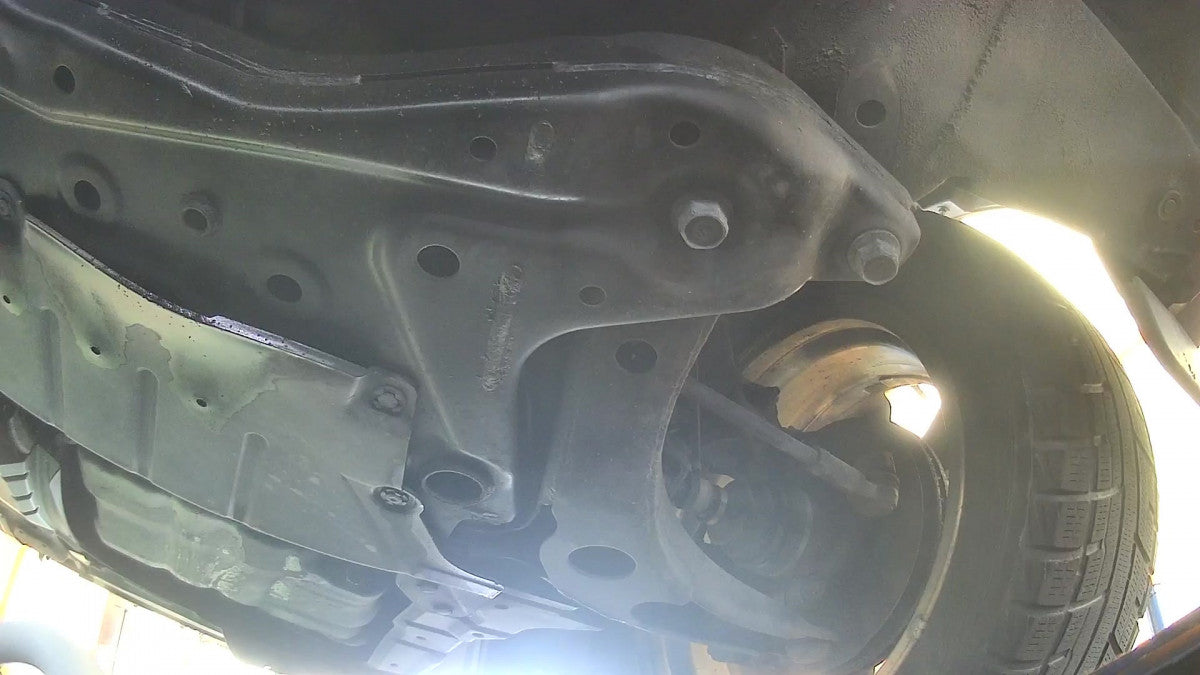 [USED ENGINE] MITSUBISHI DELICA_D:5 CV5W 2007 4B12 FF AT 4WD #0003266105646