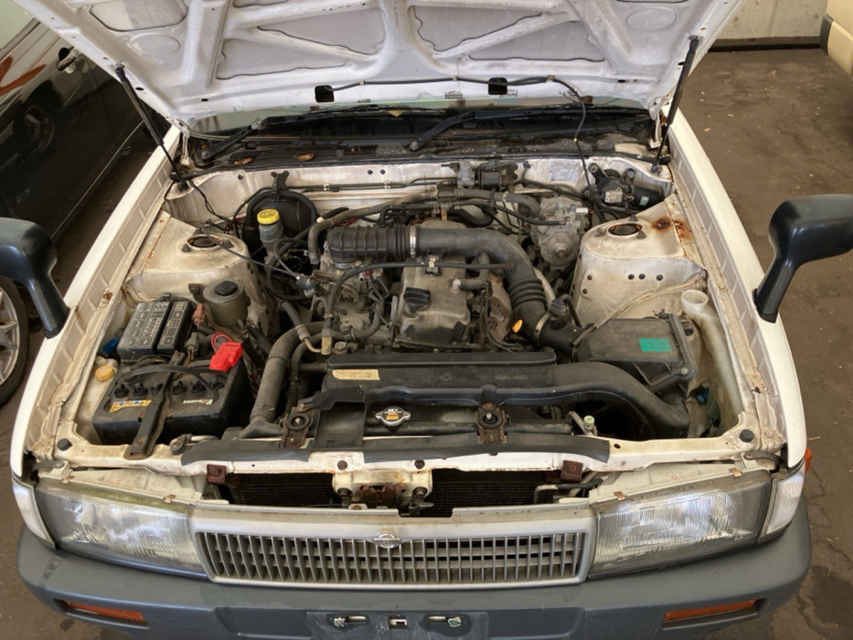 [USED ENGINE] NISSAN CREW(131) QK30 2005 NA20P FR AT 2WD #0003267117023