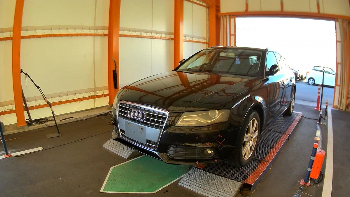 [CHOOSE PARTS] AUDI A4 AVANT 8KCDH 2010 CDH FF AT 2WD #0002002682673