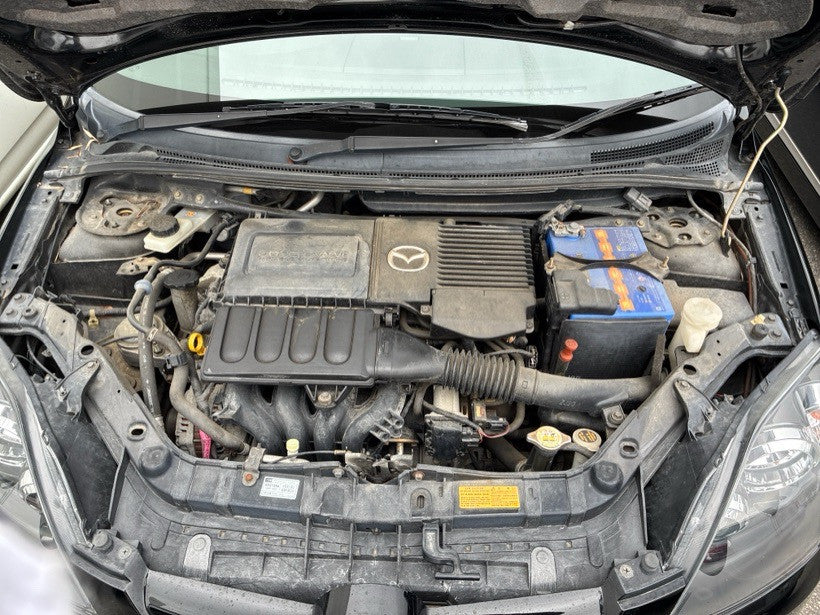 [USED ENGINE] MAZDA DEMIO DY3W 2006 ZJ-VE FF AT 2WD #0003269151625