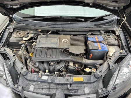 [USED ENGINE] MAZDA DEMIO DY3W 2006 ZJ-VE FF AT 2WD #0003269151625