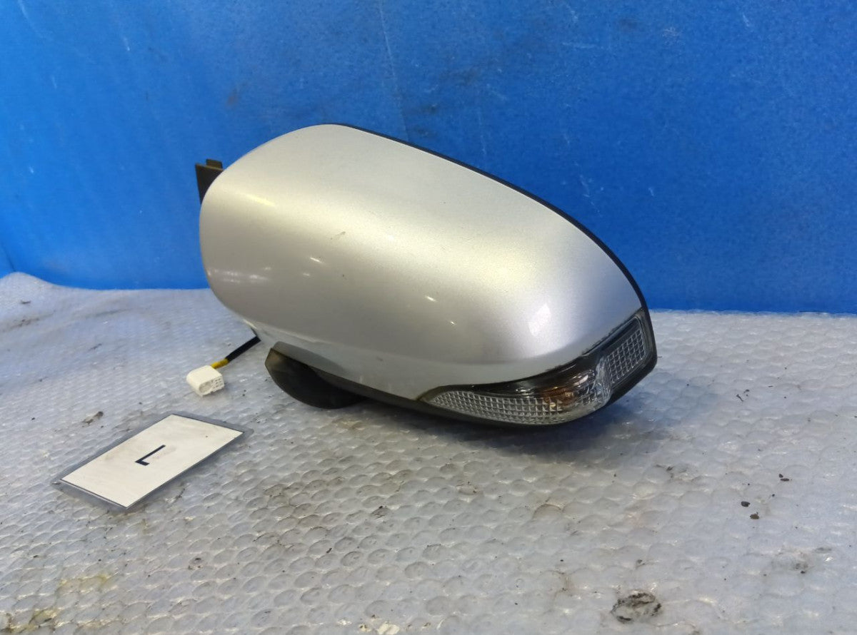 [SIDE MIRROR LH] TOYOTA VITZ KSP130 2015 1KR-FE FF AT 2WD #0403267014005