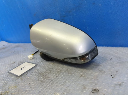 [SIDE MIRROR LH] TOYOTA VITZ KSP130 2015 1KR-FE FF AT 2WD #0403267014005