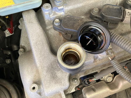 [CHOOSE PARTS] TOYOTA AQUA NHP10 2012 1NZ-FXE FF AT 2WD #0001000016105