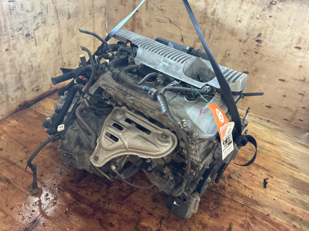 [USED ENGINE] TOYOTA PRIUS ZVW30 2010 2ZR-FXE FF AT 2WD #0003263055106