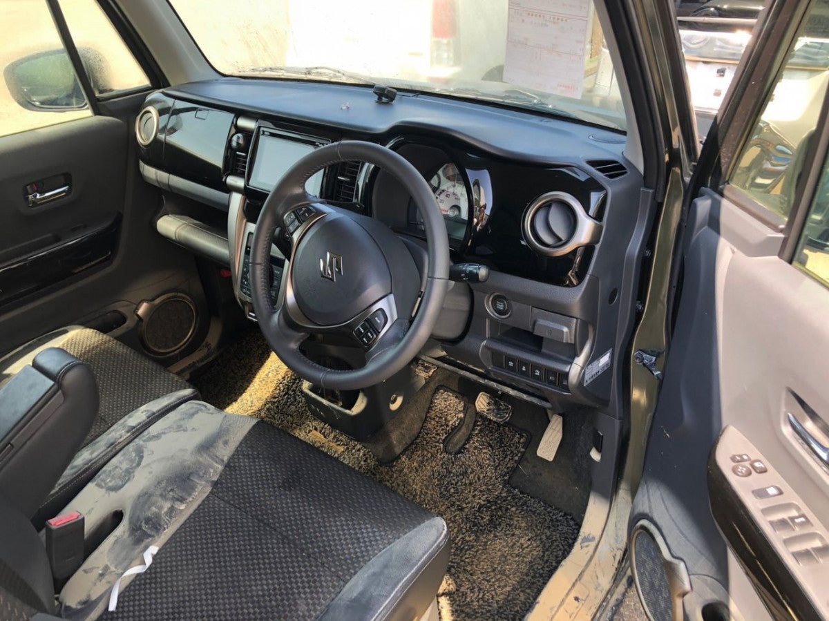 [SIDE MIRROR LH] SUZUKI HUSTLER MR41S 2017 R06A FF AT 4WD #0003237474094