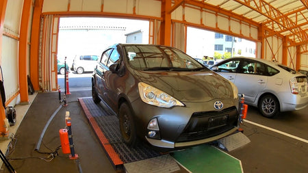 [CHOOSE PARTS] TOYOTA AQUA NHP10 2014 1NZ-FXE FF AT 2WD #0001000016121