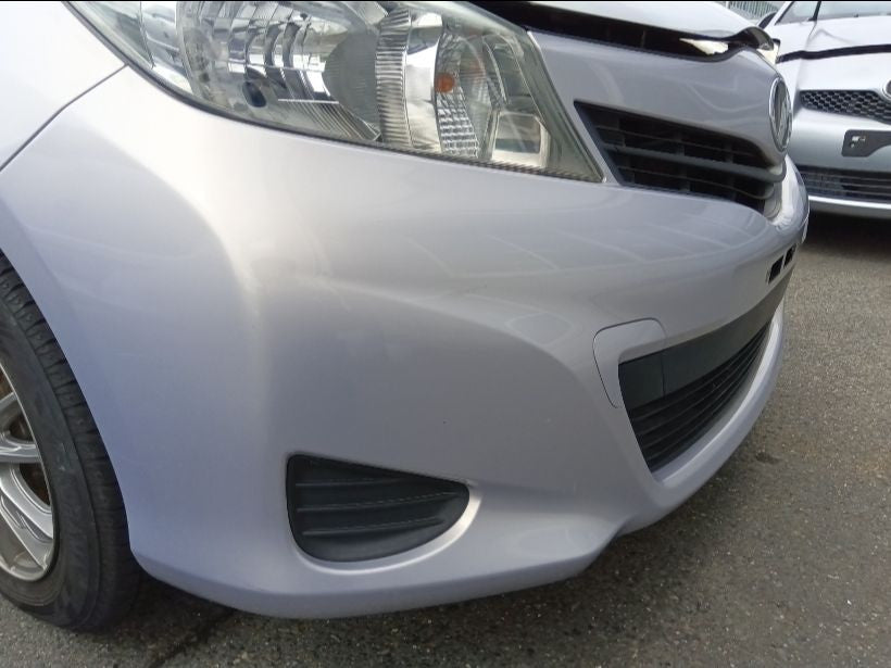 [USED ENGINE] TOYOTA VITZ KSP130 2013 1KR-FE FF AT 2WD #0403266010939
