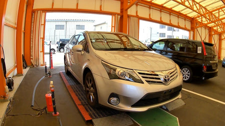 [USED ENGINE] TOYOTA AVENSIS WAGON ZRT272W 2014 3ZR-FAE FF AT 2WD #0003267126677
